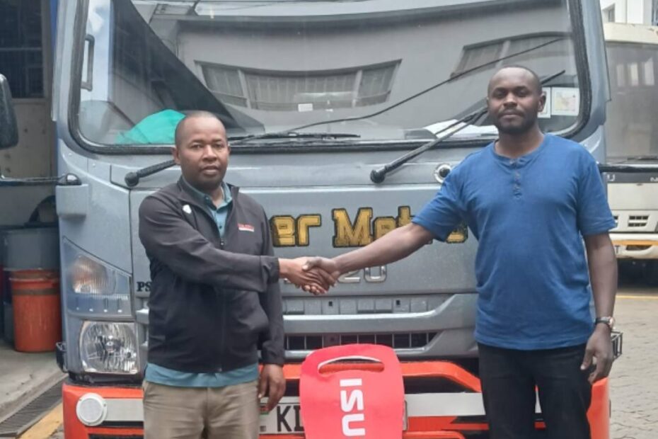 About Gituku Isuzu Trucks Kenya