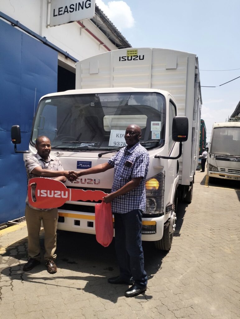 About Gituku Isuzu Trucks Kenya