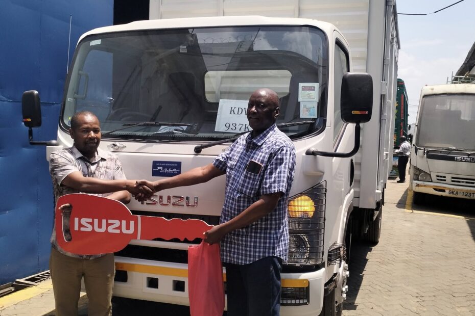 About Gituku Isuzu Trucks Kenya