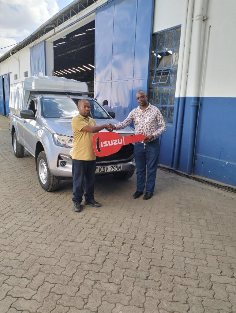 About Gituku Isuzu Trucks Kenya