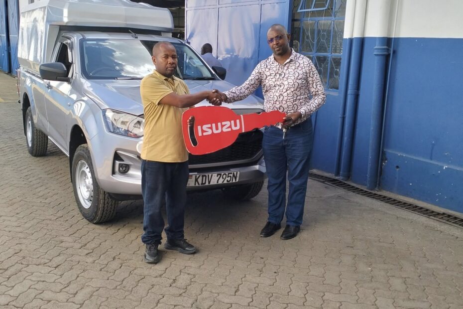 About Gituku Isuzu Trucks Kenya