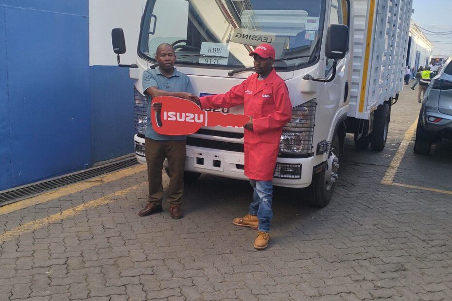 Gituku Isuzu Trucks Kenya