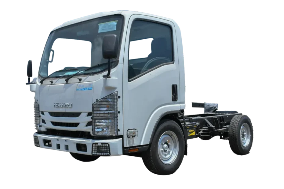Isuzu NLR77E Light-Duty Truck
