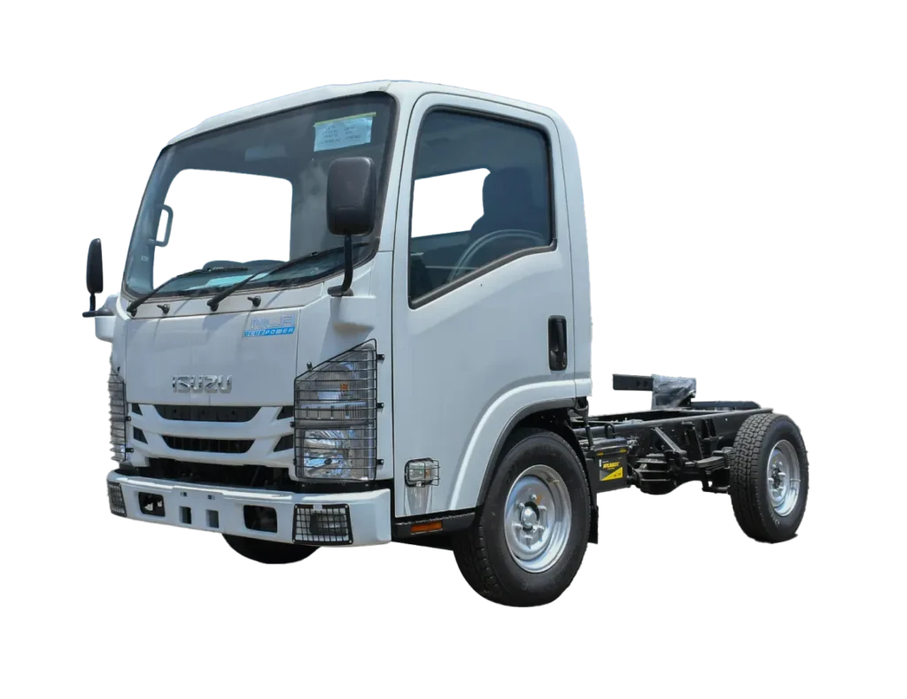 Isuzu NLR77E Light-Duty Truck