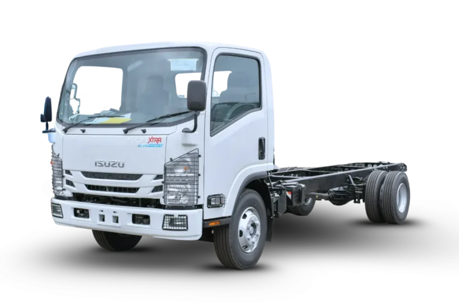Isuzu NQR Extra Truck in Kenya