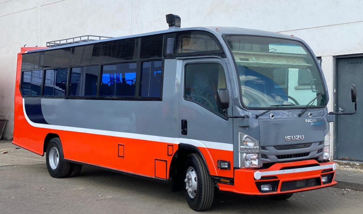 How to Start a Transport Business in Kenya Using Isuzu Trucks