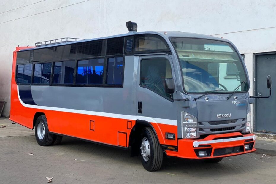 How to Start a Transport Business in Kenya Using Isuzu Trucks