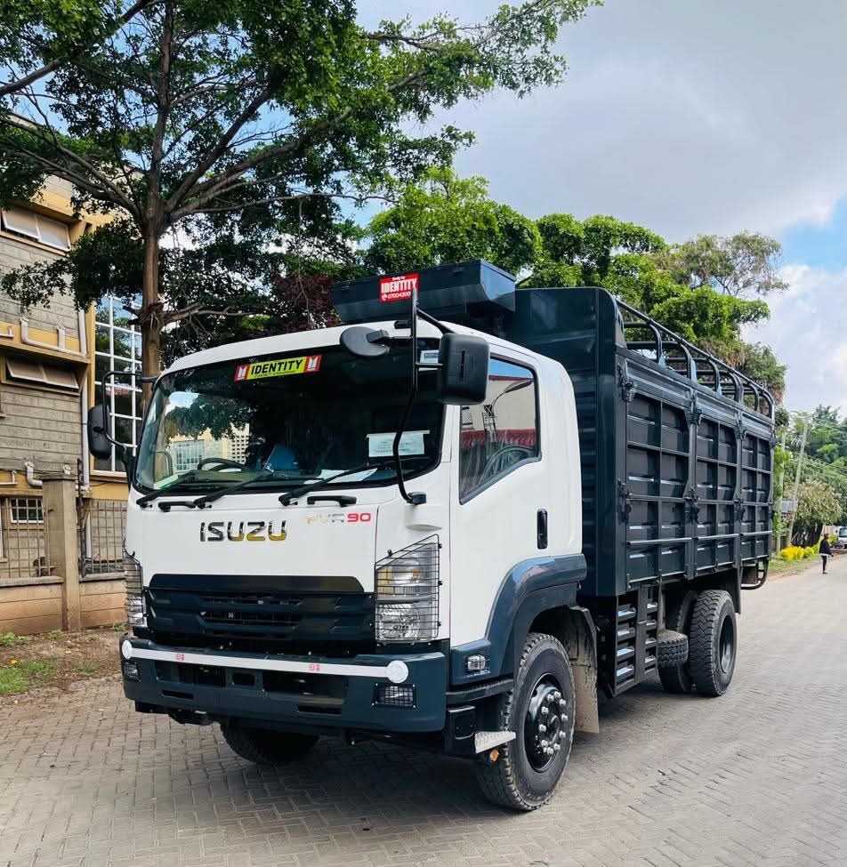 Isuzu Trucks